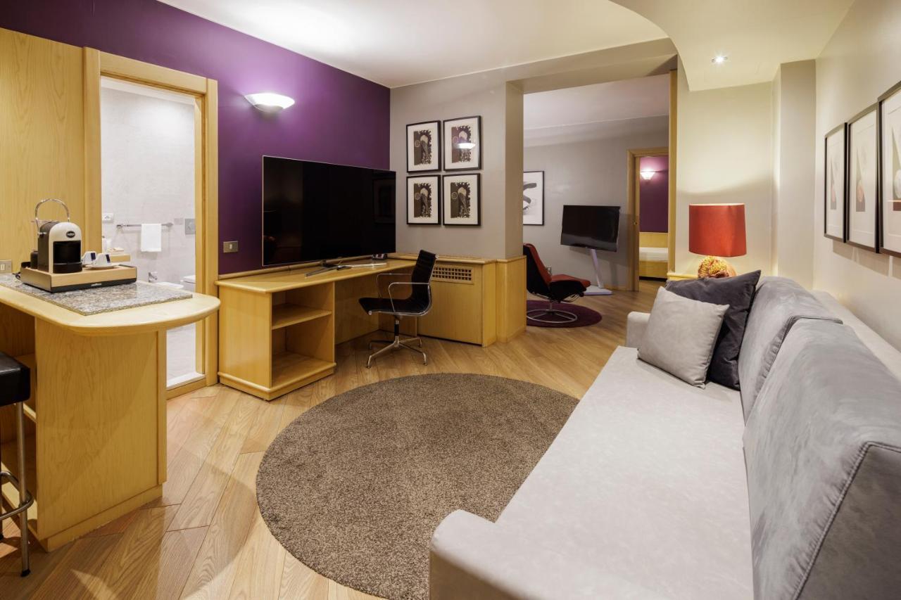 Western Executive Hotel&suites Hotel Turin