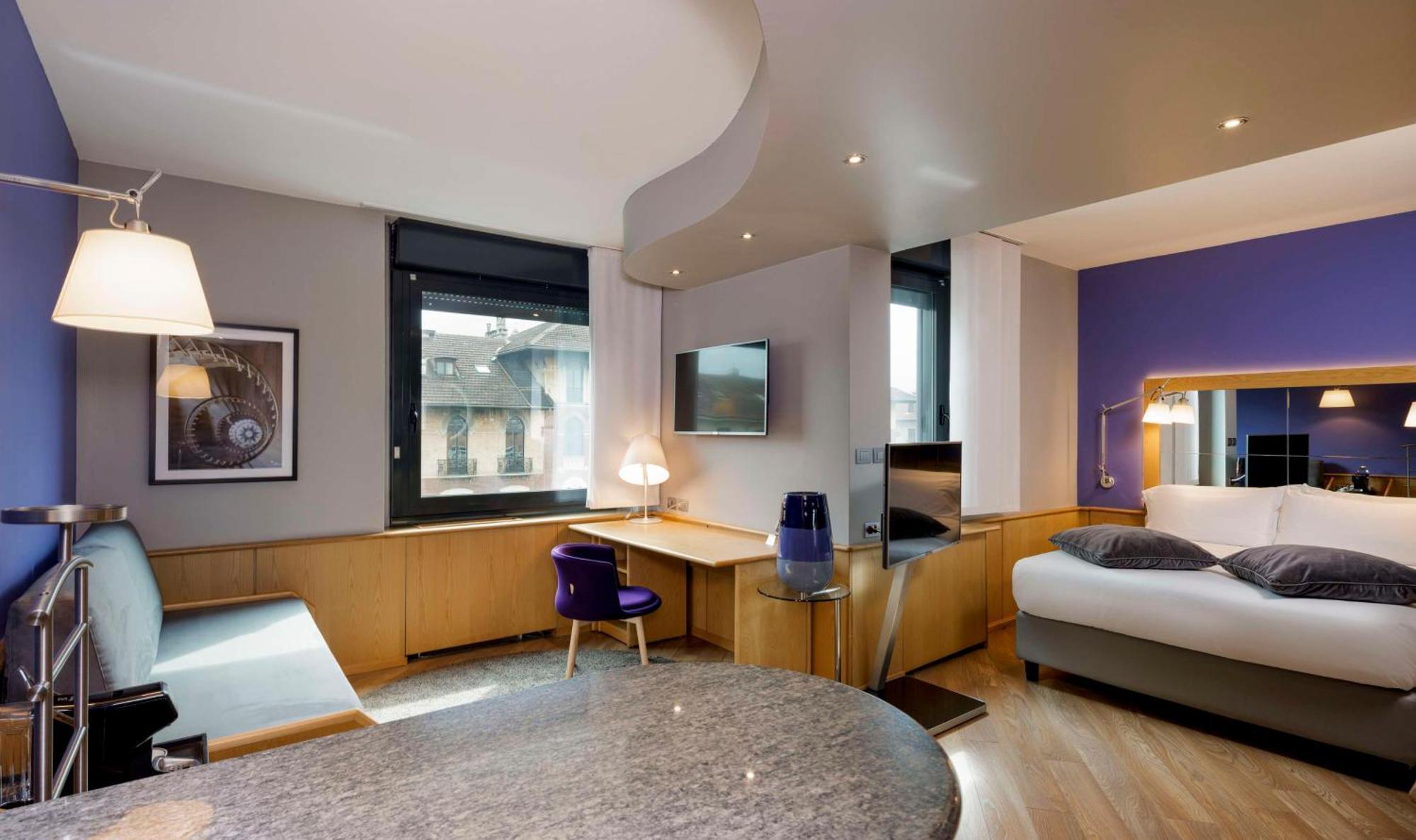 Western Executive And Hotel Turin