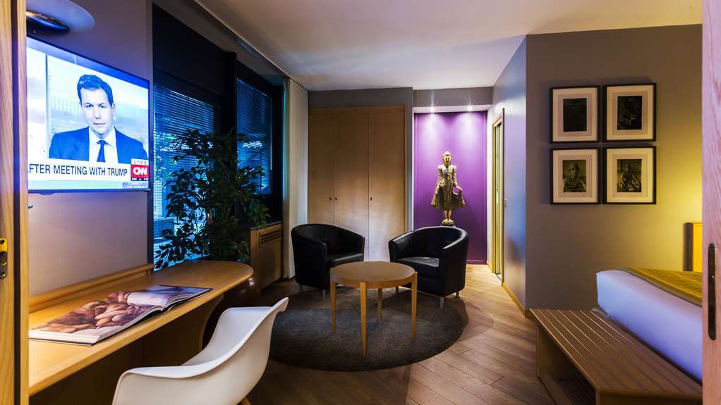 Hotel Western Executive And Turin