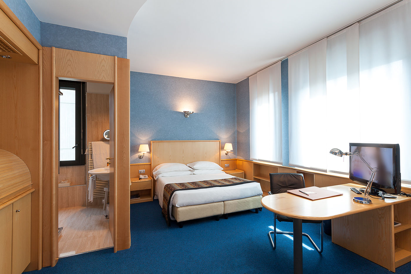 Western Executive Hotel&suites Turin