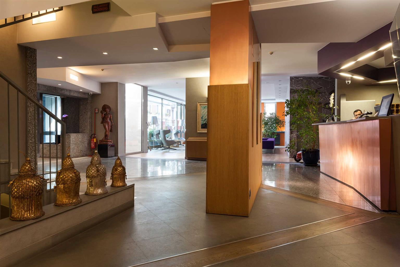 Hotel Western Executive Hotel&suites Turin